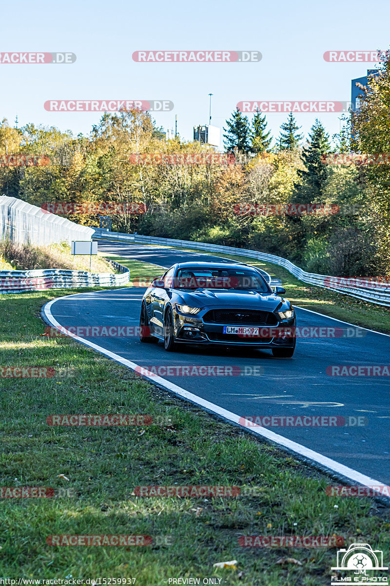 Bild #15259937 - Touristenfahrten Nürburgring Nordschleife (24.10.2021)