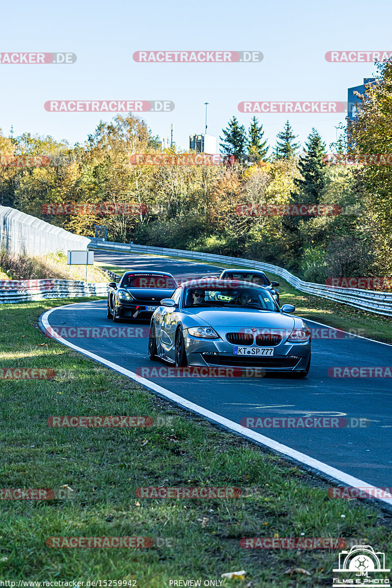 Bild #15259942 - Touristenfahrten Nürburgring Nordschleife (24.10.2021)