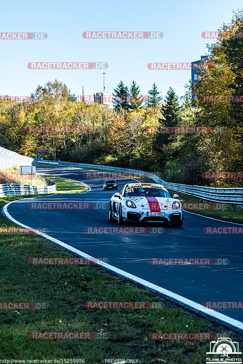 Bild #15259956 - Touristenfahrten Nürburgring Nordschleife (24.10.2021)