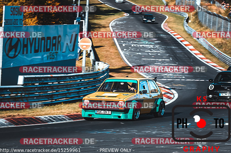 Bild #15259961 - Touristenfahrten Nürburgring Nordschleife (24.10.2021)