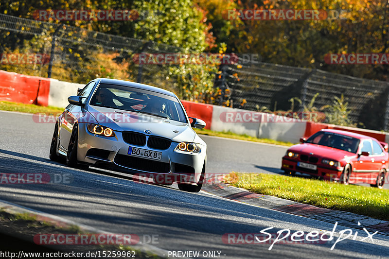 Bild #15259962 - Touristenfahrten Nürburgring Nordschleife (24.10.2021)