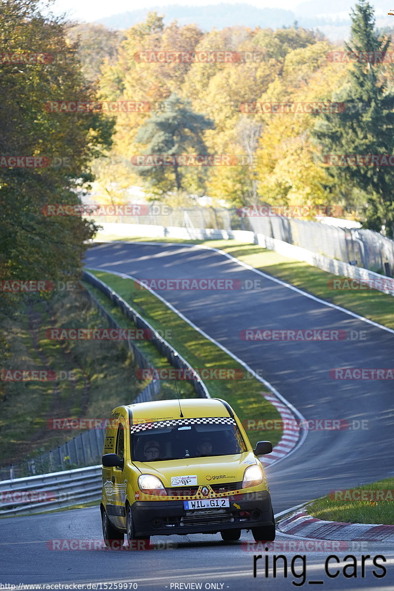 Bild #15259970 - Touristenfahrten Nürburgring Nordschleife (24.10.2021)