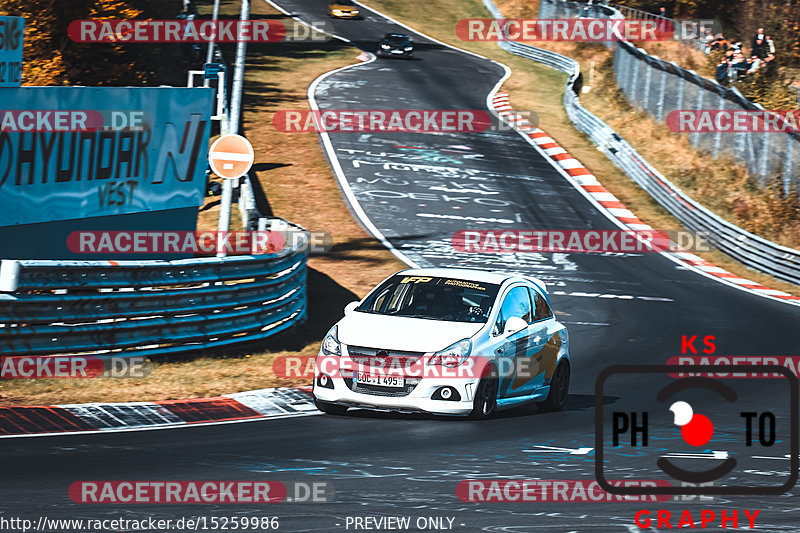 Bild #15259986 - Touristenfahrten Nürburgring Nordschleife (24.10.2021)