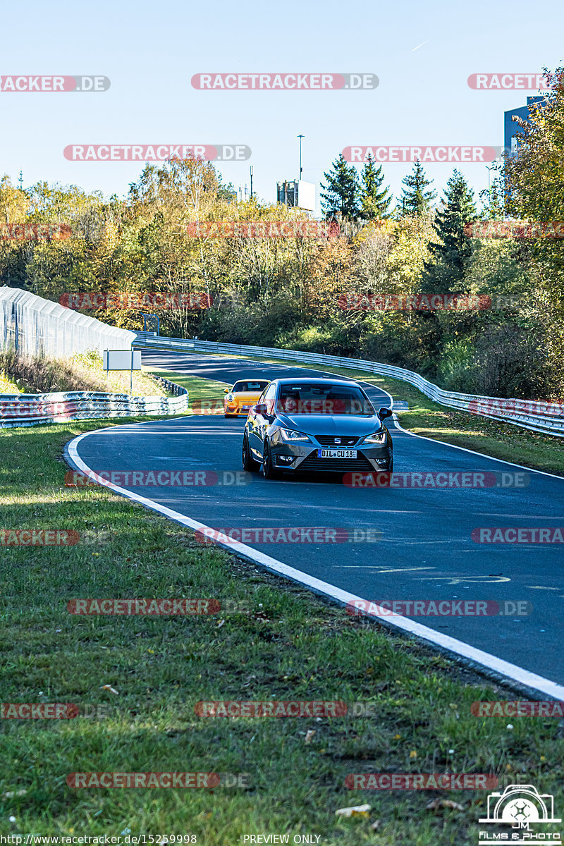 Bild #15259998 - Touristenfahrten Nürburgring Nordschleife (24.10.2021)