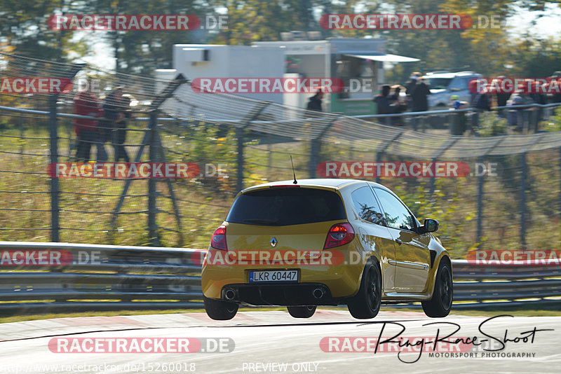 Bild #15260018 - Touristenfahrten Nürburgring Nordschleife (24.10.2021)