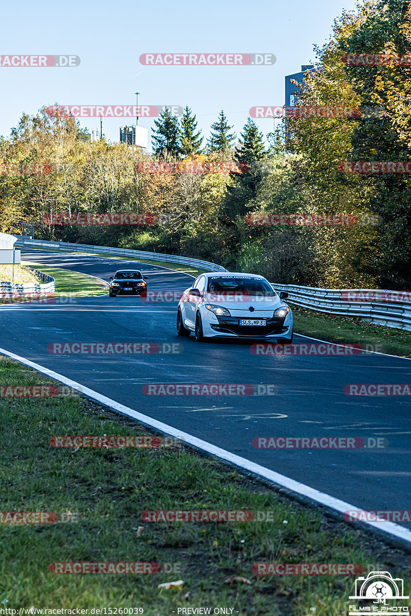 Bild #15260039 - Touristenfahrten Nürburgring Nordschleife (24.10.2021)