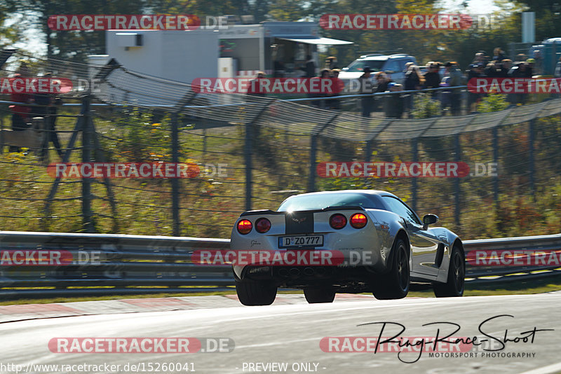 Bild #15260041 - Touristenfahrten Nürburgring Nordschleife (24.10.2021)