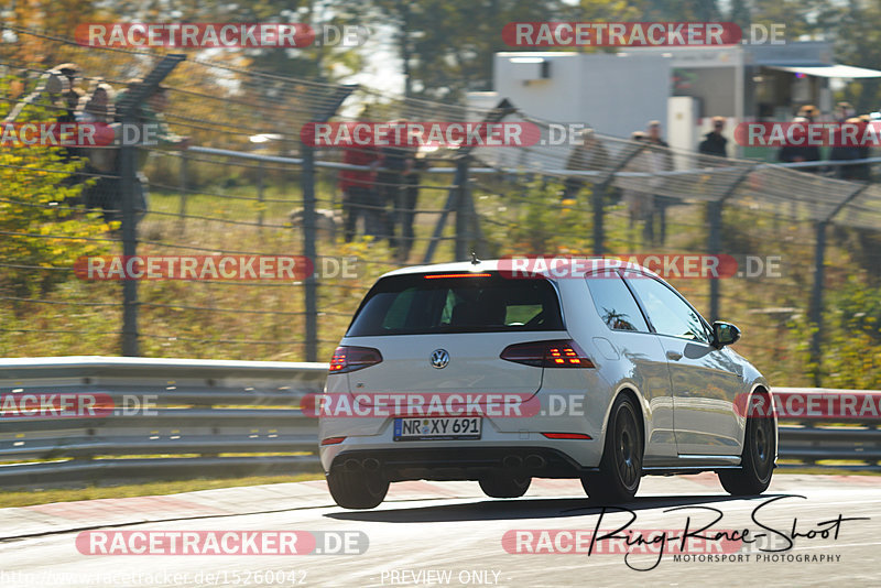 Bild #15260042 - Touristenfahrten Nürburgring Nordschleife (24.10.2021)