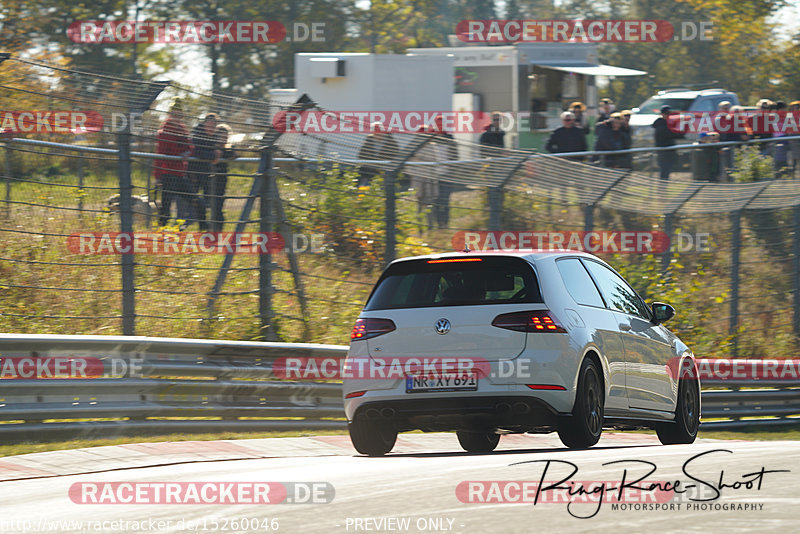 Bild #15260046 - Touristenfahrten Nürburgring Nordschleife (24.10.2021)