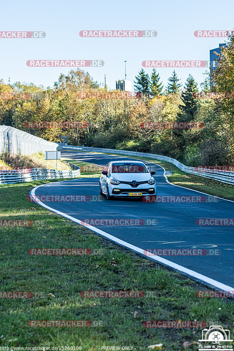 Bild #15260109 - Touristenfahrten Nürburgring Nordschleife (24.10.2021)