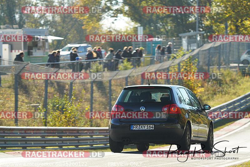 Bild #15260122 - Touristenfahrten Nürburgring Nordschleife (24.10.2021)