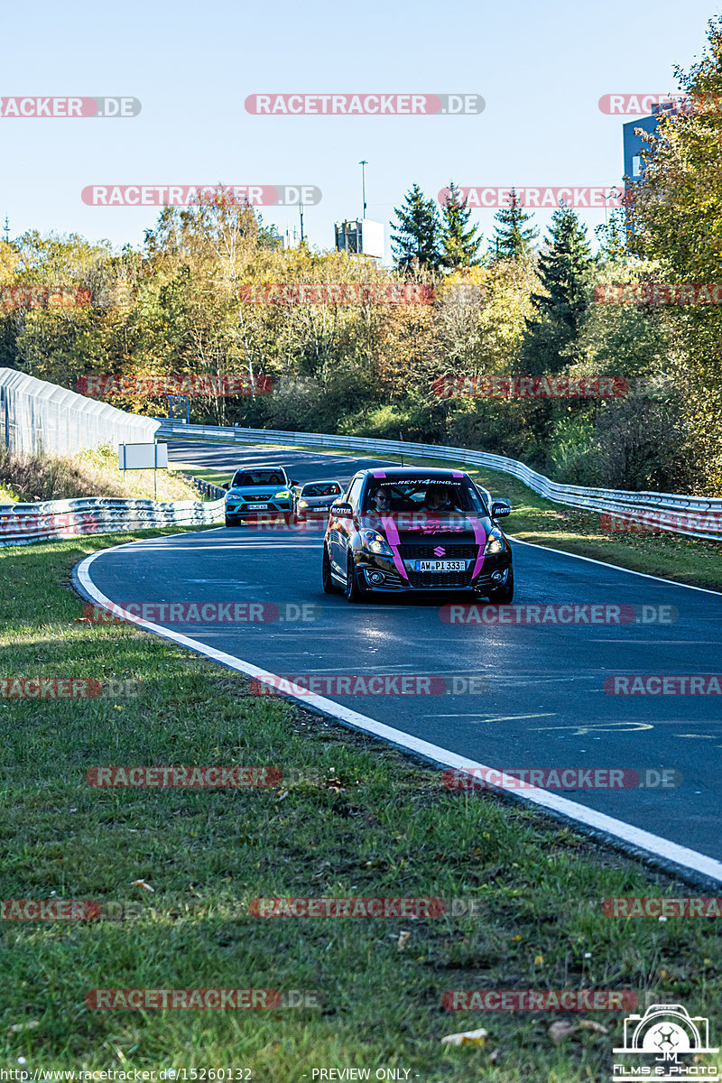 Bild #15260132 - Touristenfahrten Nürburgring Nordschleife (24.10.2021)