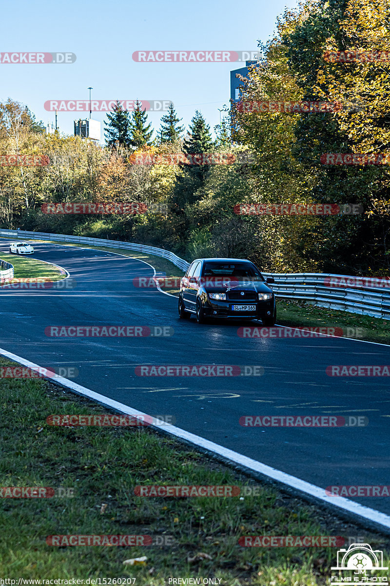 Bild #15260207 - Touristenfahrten Nürburgring Nordschleife (24.10.2021)