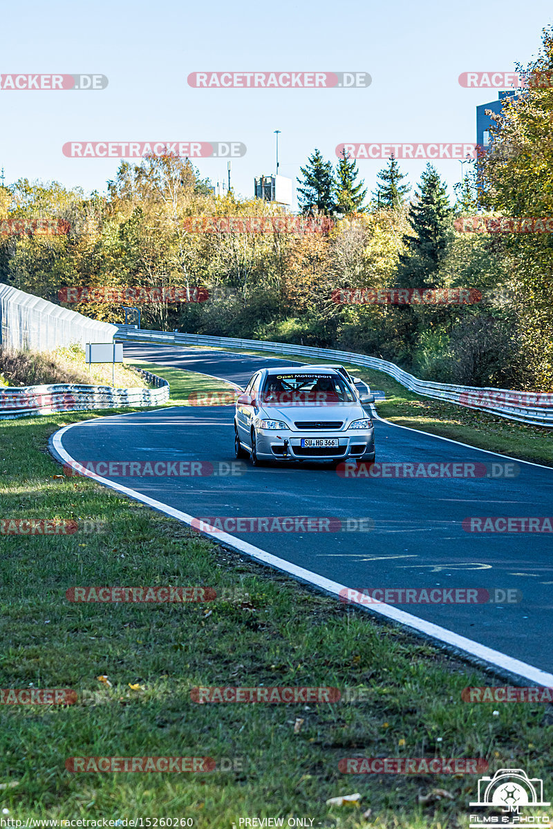 Bild #15260260 - Touristenfahrten Nürburgring Nordschleife (24.10.2021)