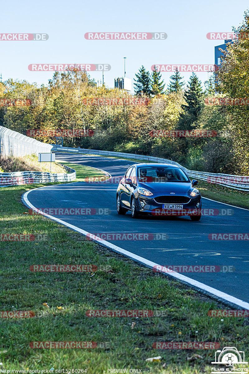 Bild #15260264 - Touristenfahrten Nürburgring Nordschleife (24.10.2021)