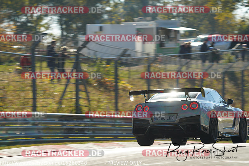 Bild #15260348 - Touristenfahrten Nürburgring Nordschleife (24.10.2021)