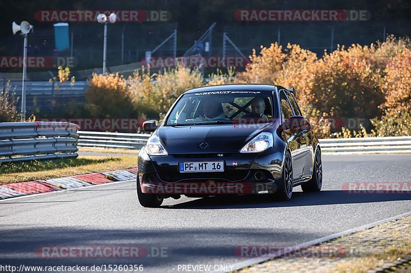 Bild #15260356 - Touristenfahrten Nürburgring Nordschleife (24.10.2021)