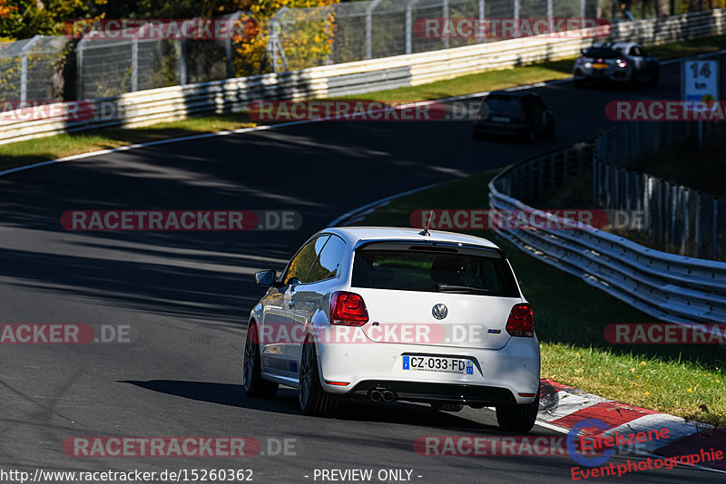 Bild #15260362 - Touristenfahrten Nürburgring Nordschleife (24.10.2021)