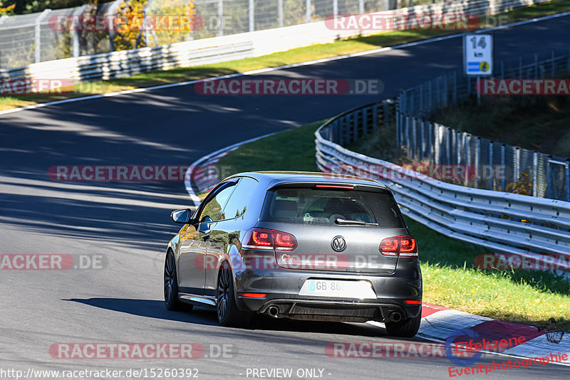 Bild #15260392 - Touristenfahrten Nürburgring Nordschleife (24.10.2021)