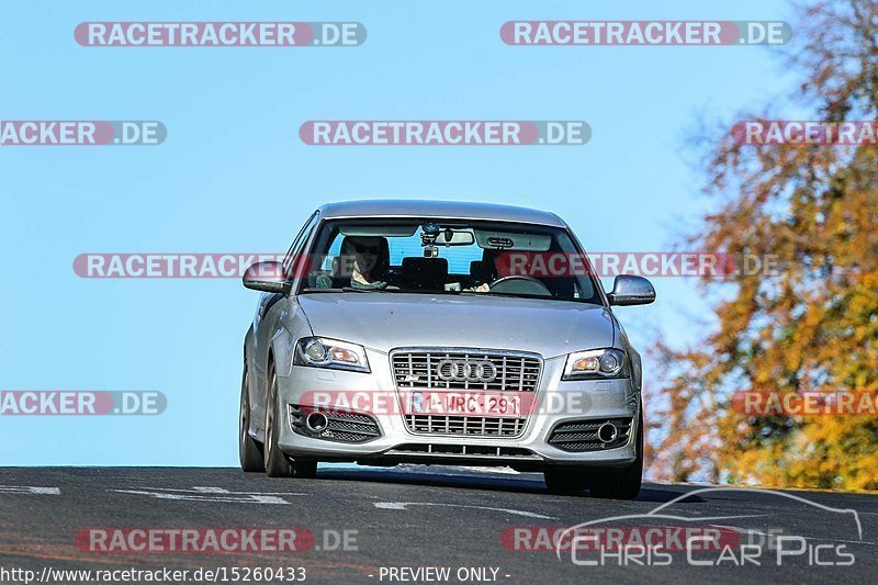 Bild #15260433 - Touristenfahrten Nürburgring Nordschleife (24.10.2021)