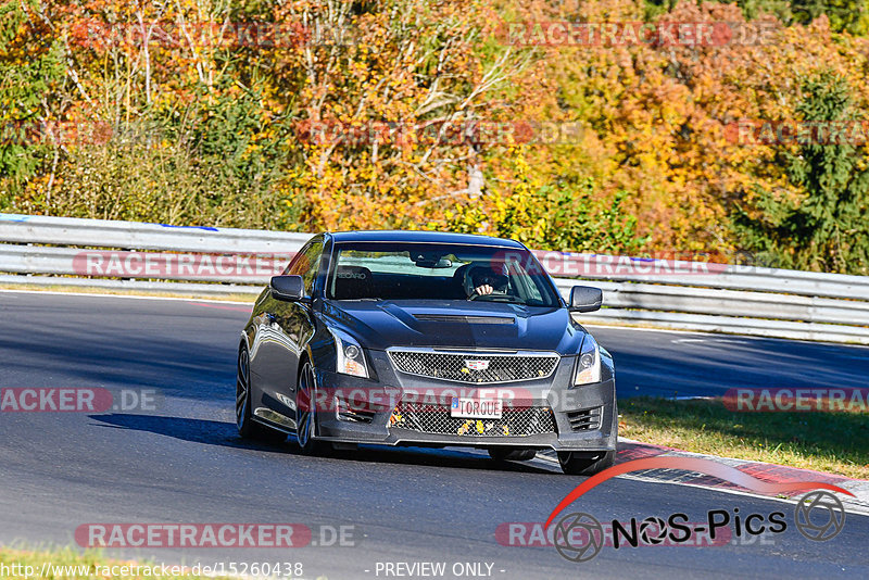 Bild #15260438 - Touristenfahrten Nürburgring Nordschleife (24.10.2021)