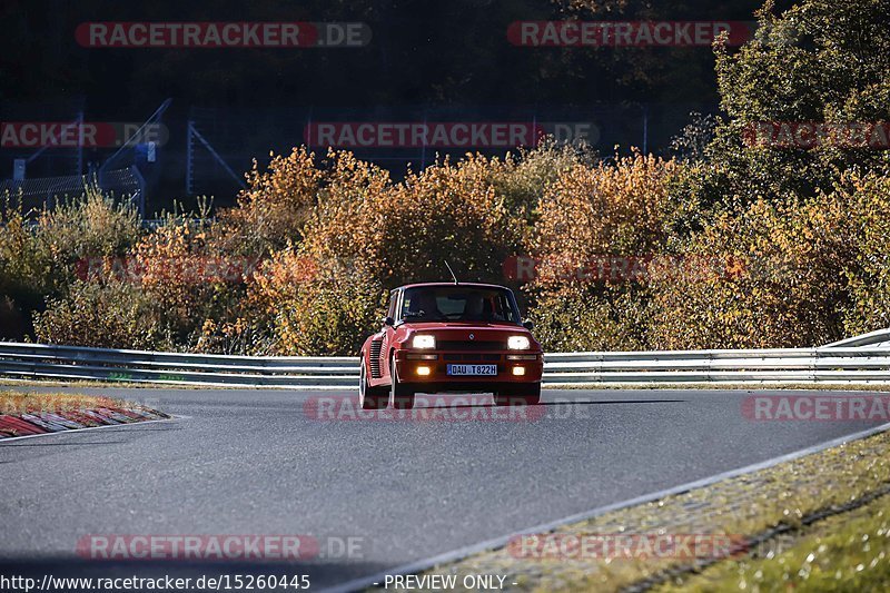 Bild #15260445 - Touristenfahrten Nürburgring Nordschleife (24.10.2021)