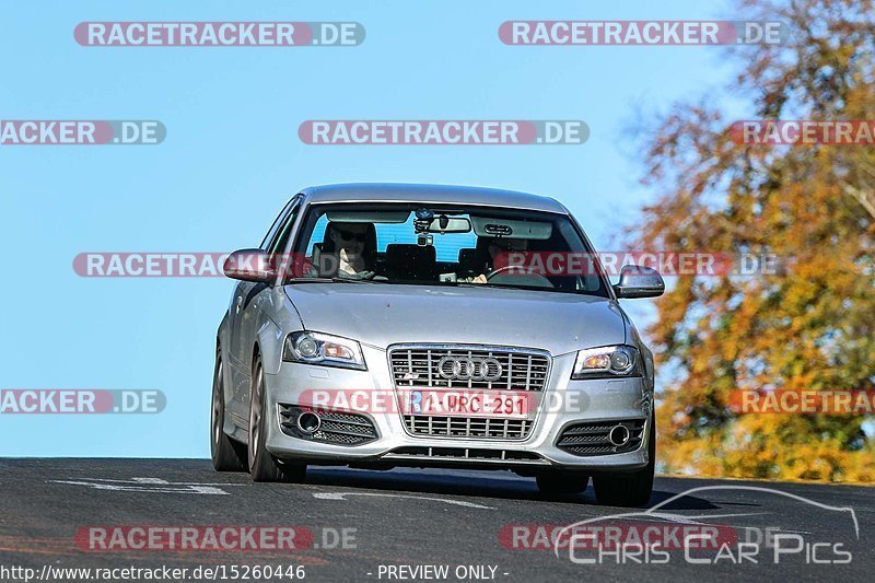 Bild #15260446 - Touristenfahrten Nürburgring Nordschleife (24.10.2021)