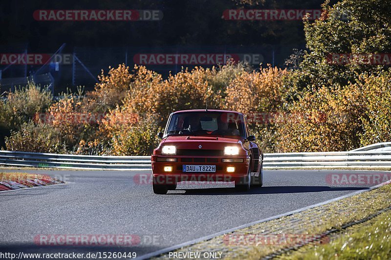 Bild #15260449 - Touristenfahrten Nürburgring Nordschleife (24.10.2021)