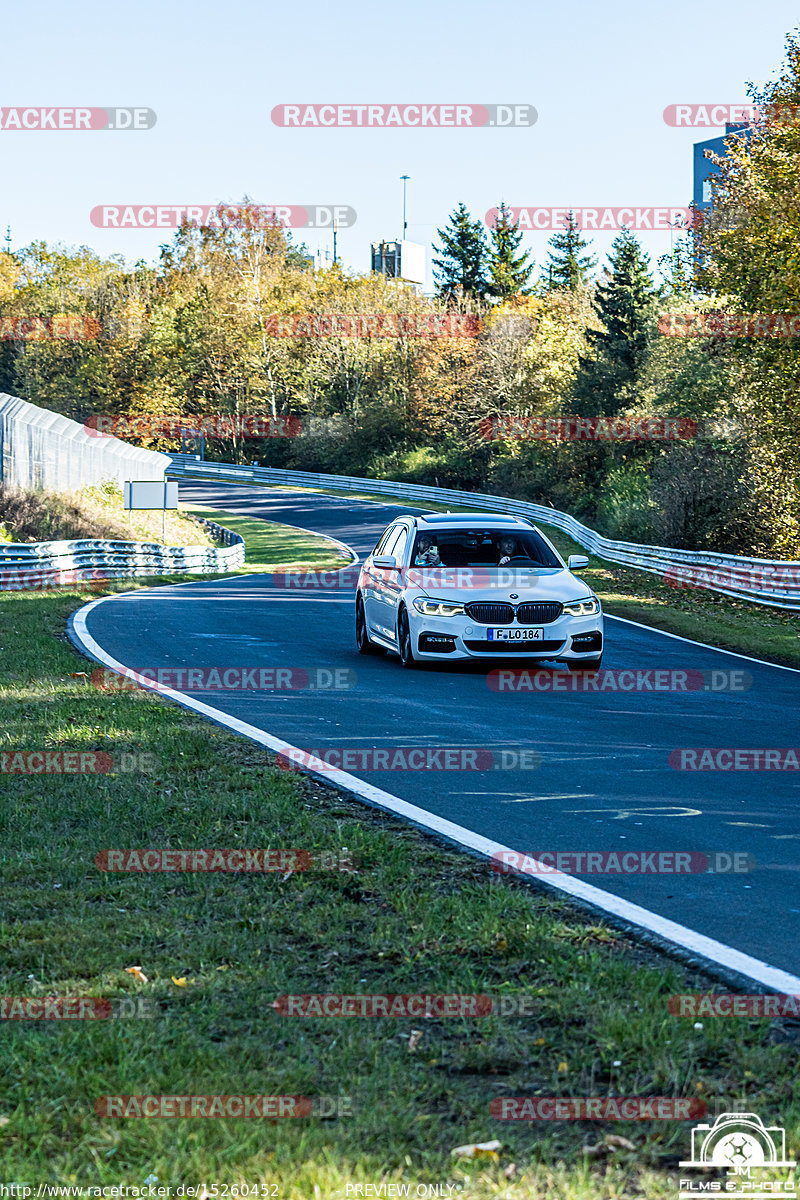 Bild #15260452 - Touristenfahrten Nürburgring Nordschleife (24.10.2021)