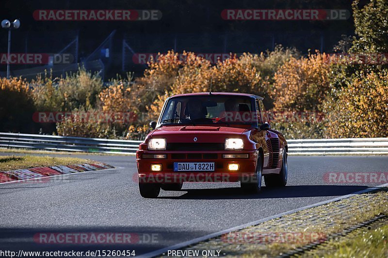 Bild #15260454 - Touristenfahrten Nürburgring Nordschleife (24.10.2021)