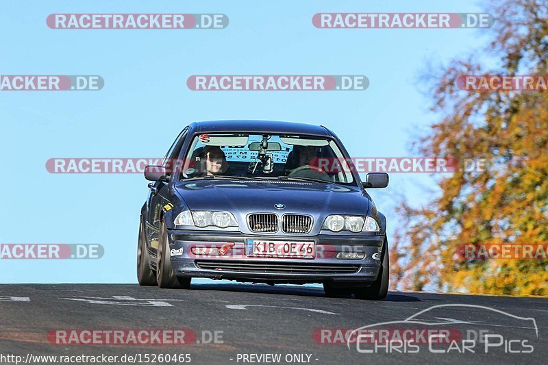 Bild #15260465 - Touristenfahrten Nürburgring Nordschleife (24.10.2021)