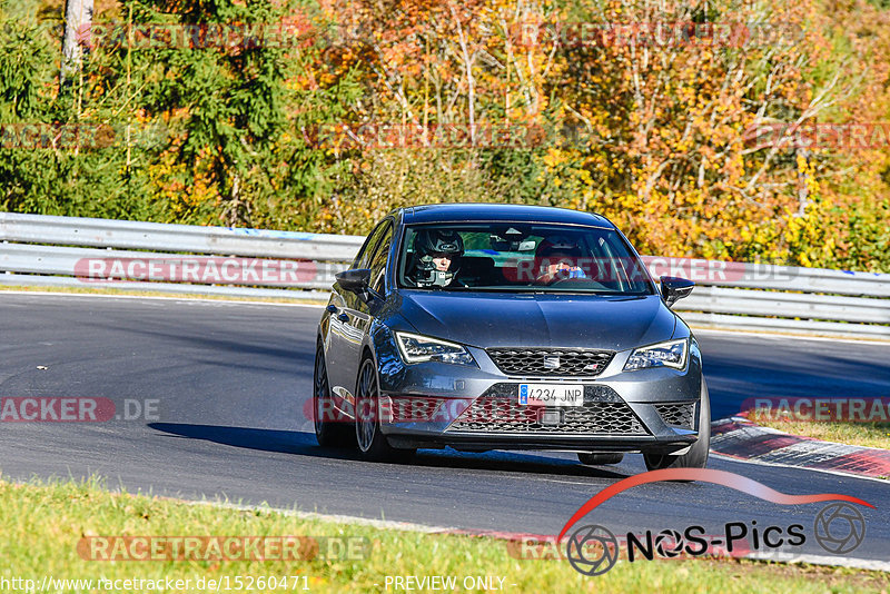 Bild #15260471 - Touristenfahrten Nürburgring Nordschleife (24.10.2021)