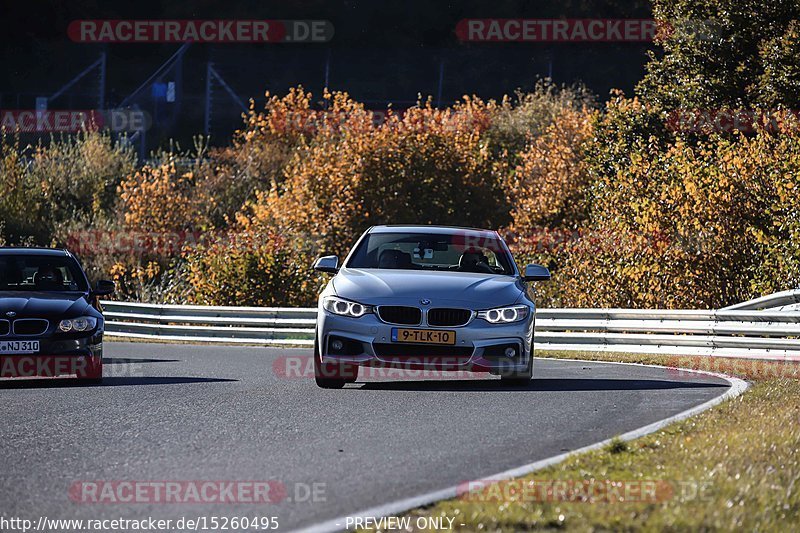 Bild #15260495 - Touristenfahrten Nürburgring Nordschleife (24.10.2021)