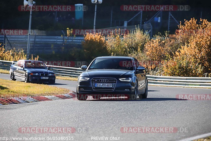 Bild #15260515 - Touristenfahrten Nürburgring Nordschleife (24.10.2021)