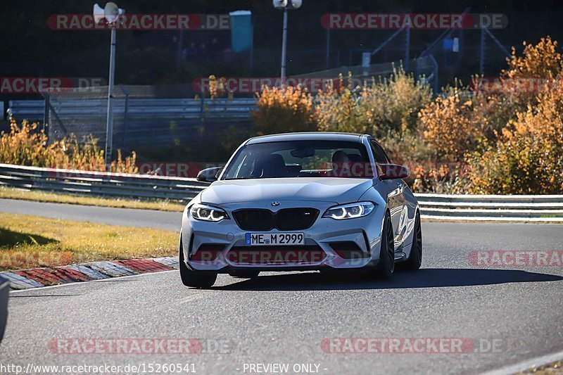 Bild #15260541 - Touristenfahrten Nürburgring Nordschleife (24.10.2021)