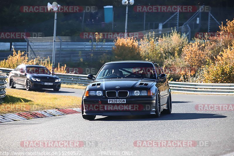 Bild #15260572 - Touristenfahrten Nürburgring Nordschleife (24.10.2021)