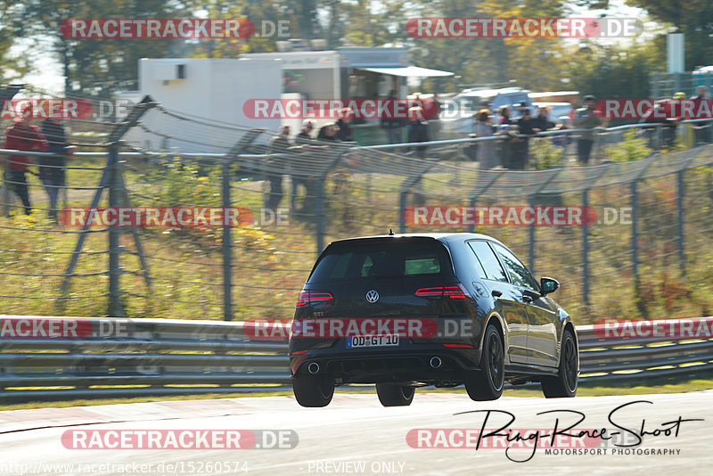 Bild #15260574 - Touristenfahrten Nürburgring Nordschleife (24.10.2021)