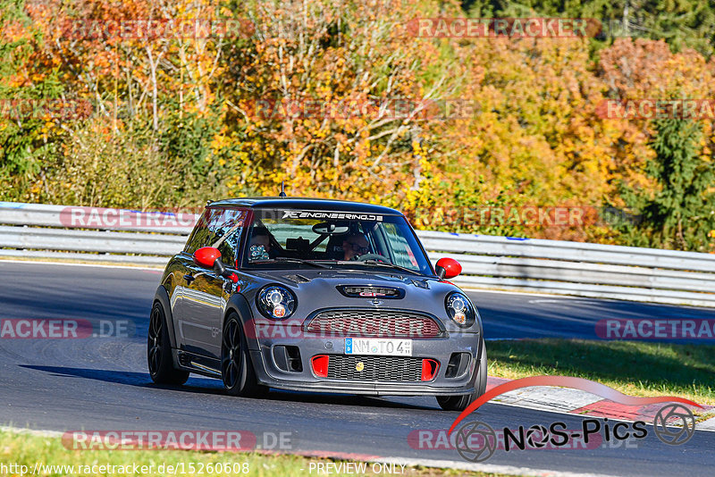 Bild #15260608 - Touristenfahrten Nürburgring Nordschleife (24.10.2021)