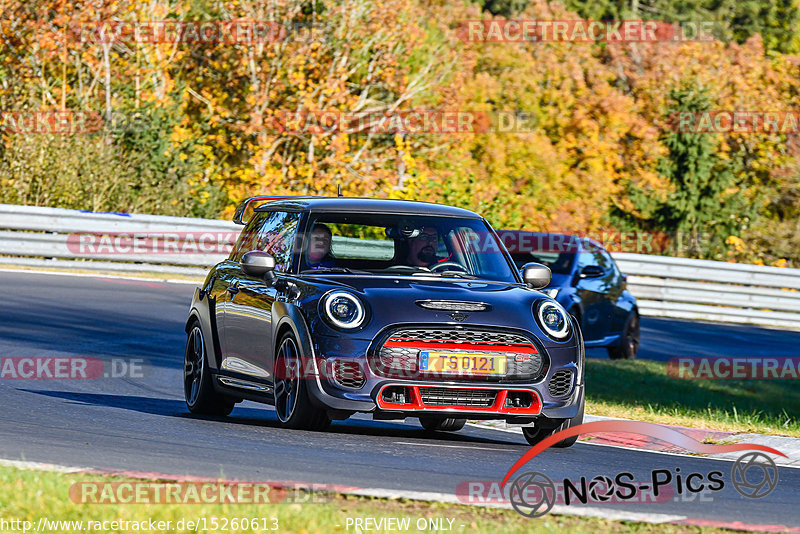 Bild #15260613 - Touristenfahrten Nürburgring Nordschleife (24.10.2021)