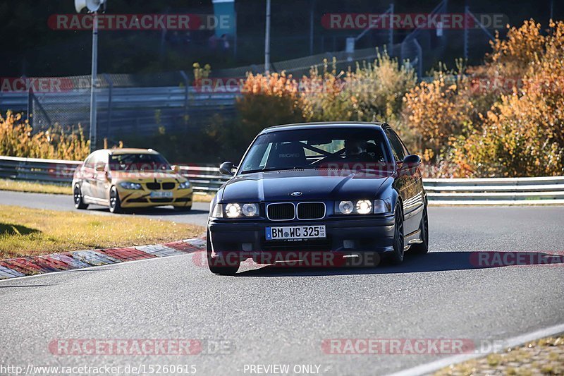 Bild #15260615 - Touristenfahrten Nürburgring Nordschleife (24.10.2021)