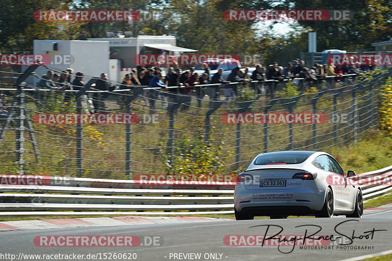 Bild #15260620 - Touristenfahrten Nürburgring Nordschleife (24.10.2021)