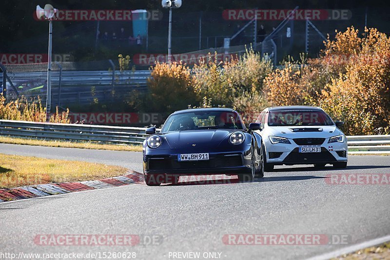 Bild #15260628 - Touristenfahrten Nürburgring Nordschleife (24.10.2021)