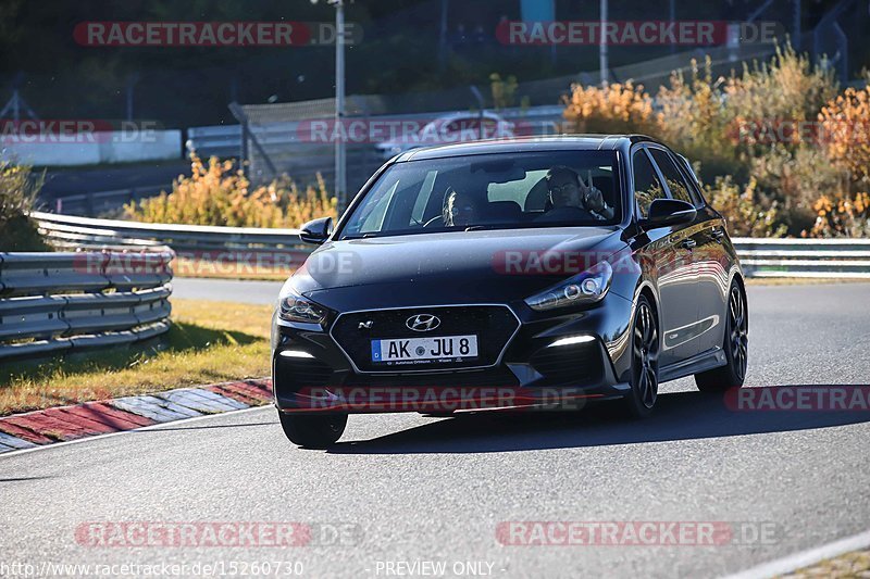 Bild #15260730 - Touristenfahrten Nürburgring Nordschleife (24.10.2021)