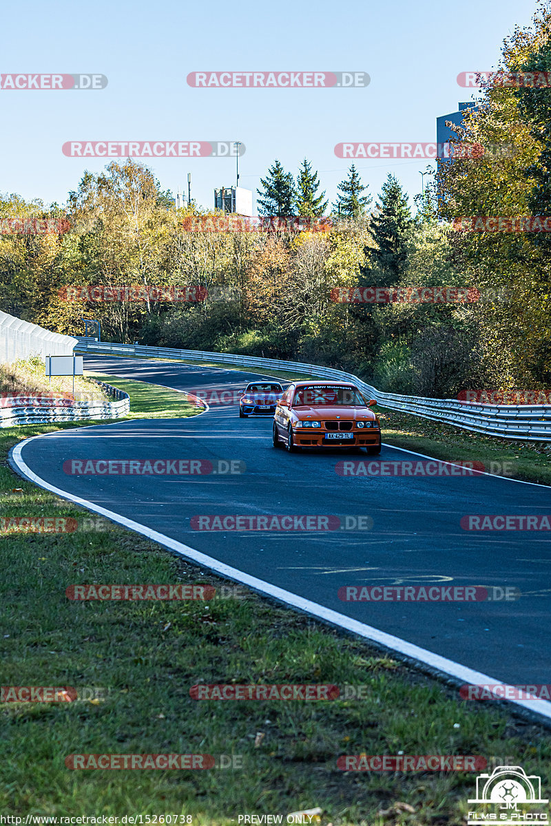 Bild #15260738 - Touristenfahrten Nürburgring Nordschleife (24.10.2021)