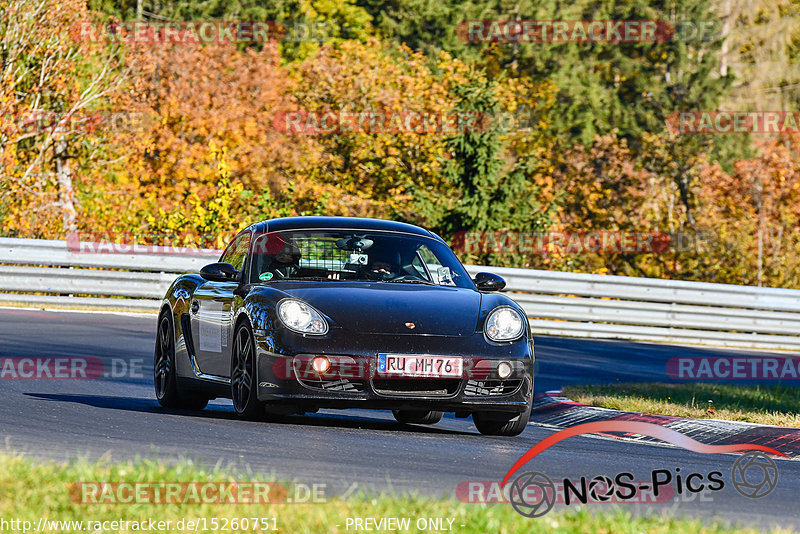 Bild #15260751 - Touristenfahrten Nürburgring Nordschleife (24.10.2021)