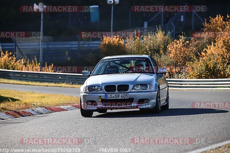 Bild #15260755 - Touristenfahrten Nürburgring Nordschleife (24.10.2021)