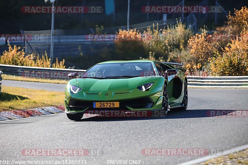 Bild #15260773 - Touristenfahrten Nürburgring Nordschleife (24.10.2021)