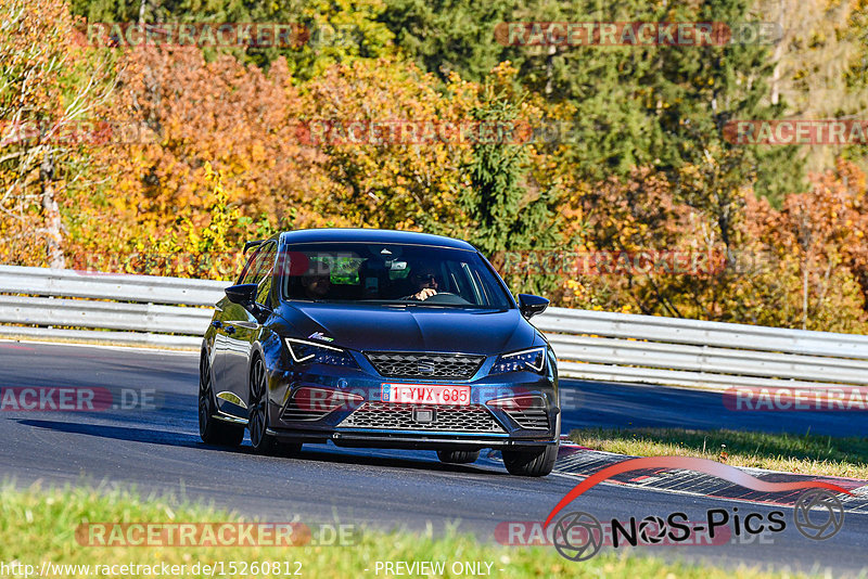 Bild #15260812 - Touristenfahrten Nürburgring Nordschleife (24.10.2021)