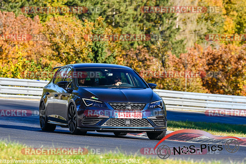 Bild #15260813 - Touristenfahrten Nürburgring Nordschleife (24.10.2021)