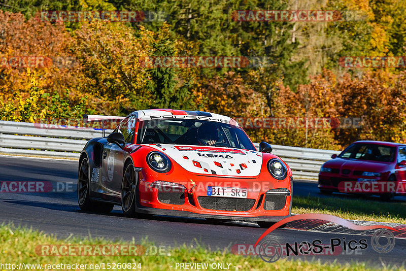 Bild #15260824 - Touristenfahrten Nürburgring Nordschleife (24.10.2021)